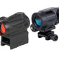 SIG SAUER ROMEO-MSR Set Gen2 Red Dot + JULIET3 Micro Magnifier