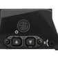 SIG SAUER ROMEO-X Enclosed SIG-LOC Compact Red Dot | Circle Dot