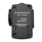 SIG SAUER ROMEO-X Enclosed SIG-LOC Compact Red Dot | Circle Dot