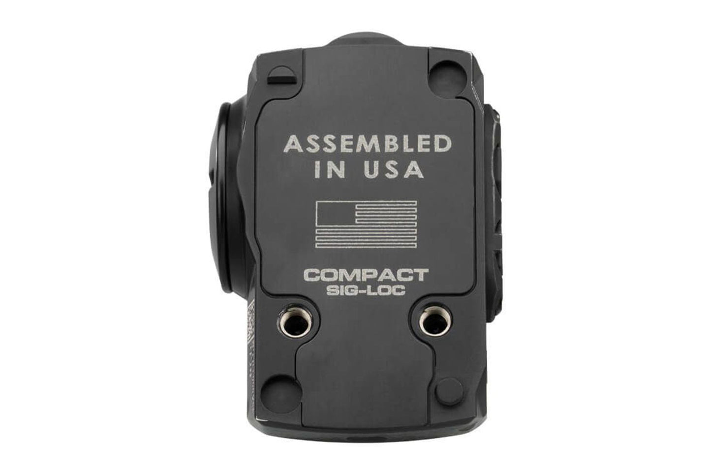 SIG SAUER ROMEO-X Enclosed SIG-LOC Compact Red Dot | Circle Dot