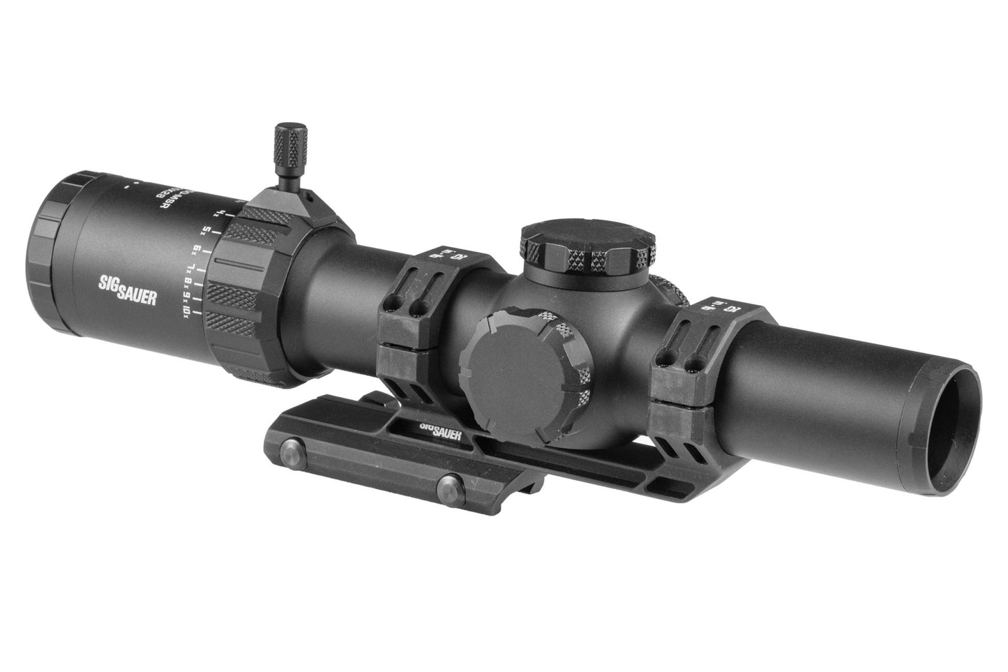 Sig Sauer TANGO-MSR | 1-10x28 | MSR BDC10 SFP