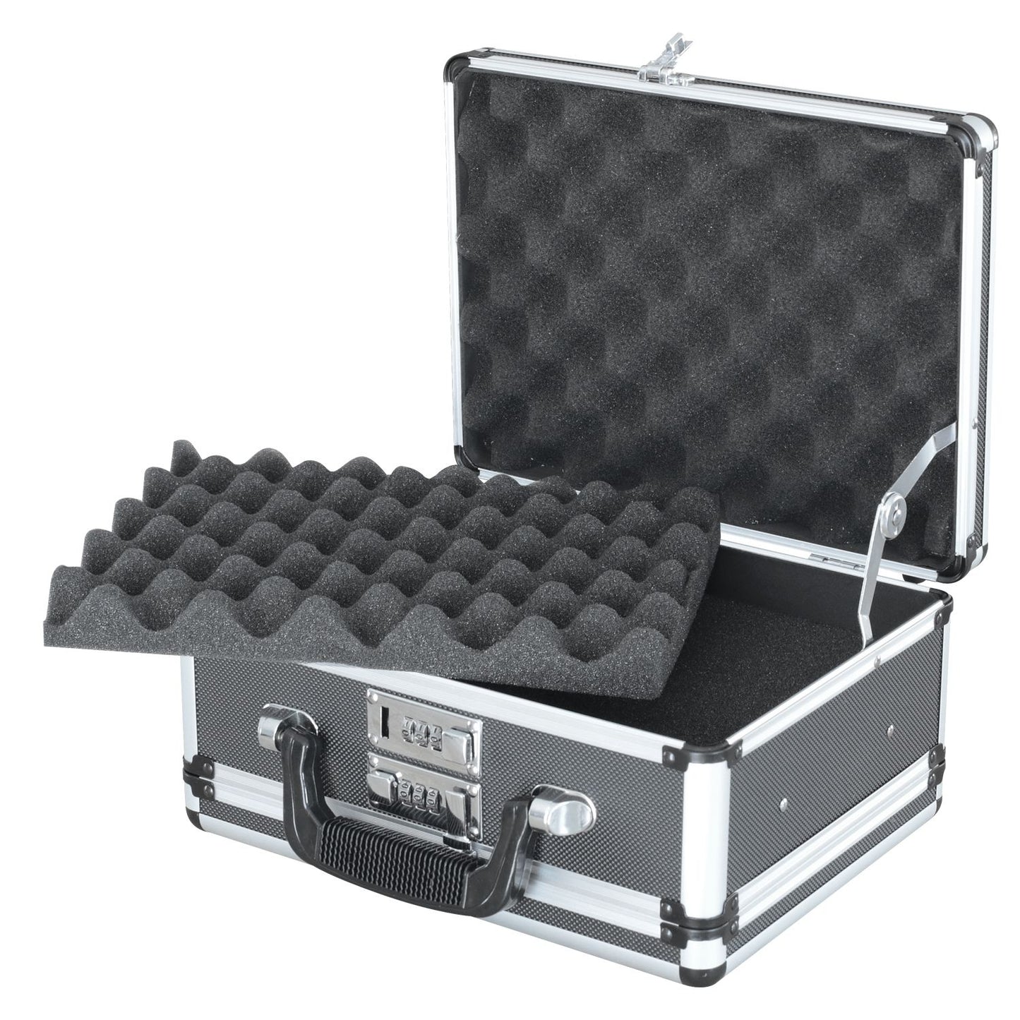 HMF Pistolenkoffer für zwei Kurzwaffen