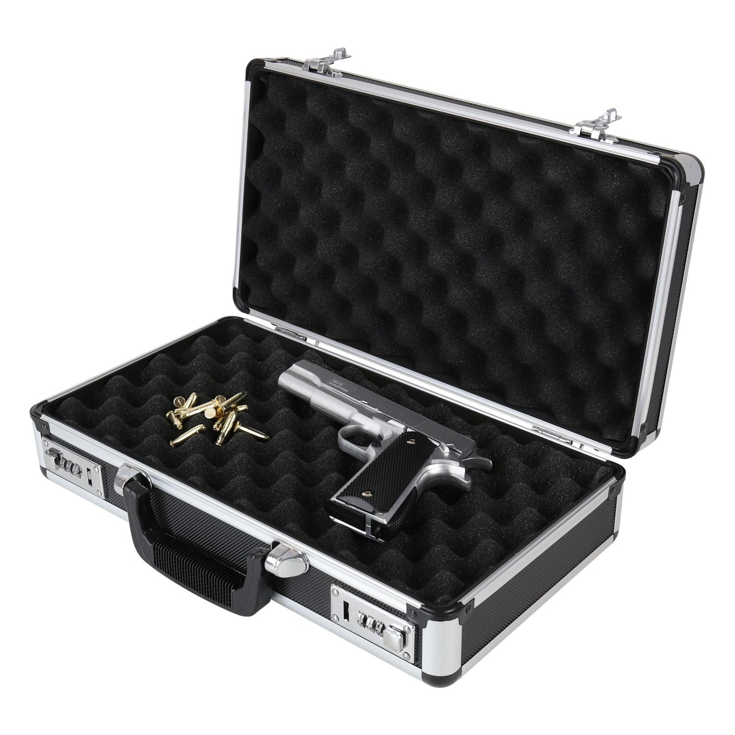 HMF Pistolenkoffer mittel