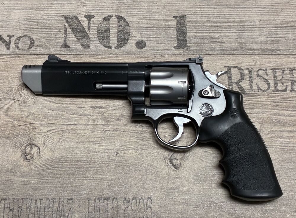 Smith & Wesson Mod. 627 -5' V-Comp