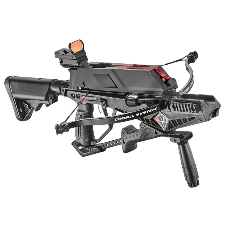 Armbrüste Adder inkl.5 Schuss Magazin