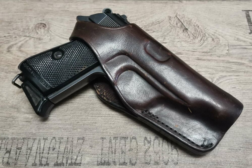 Walther Mod.PP/Manurhin France .22lr