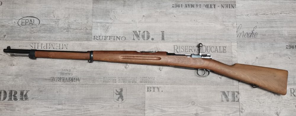 Carl Gustavs Stads Gevärsfaktori Schweden Mauser 1905