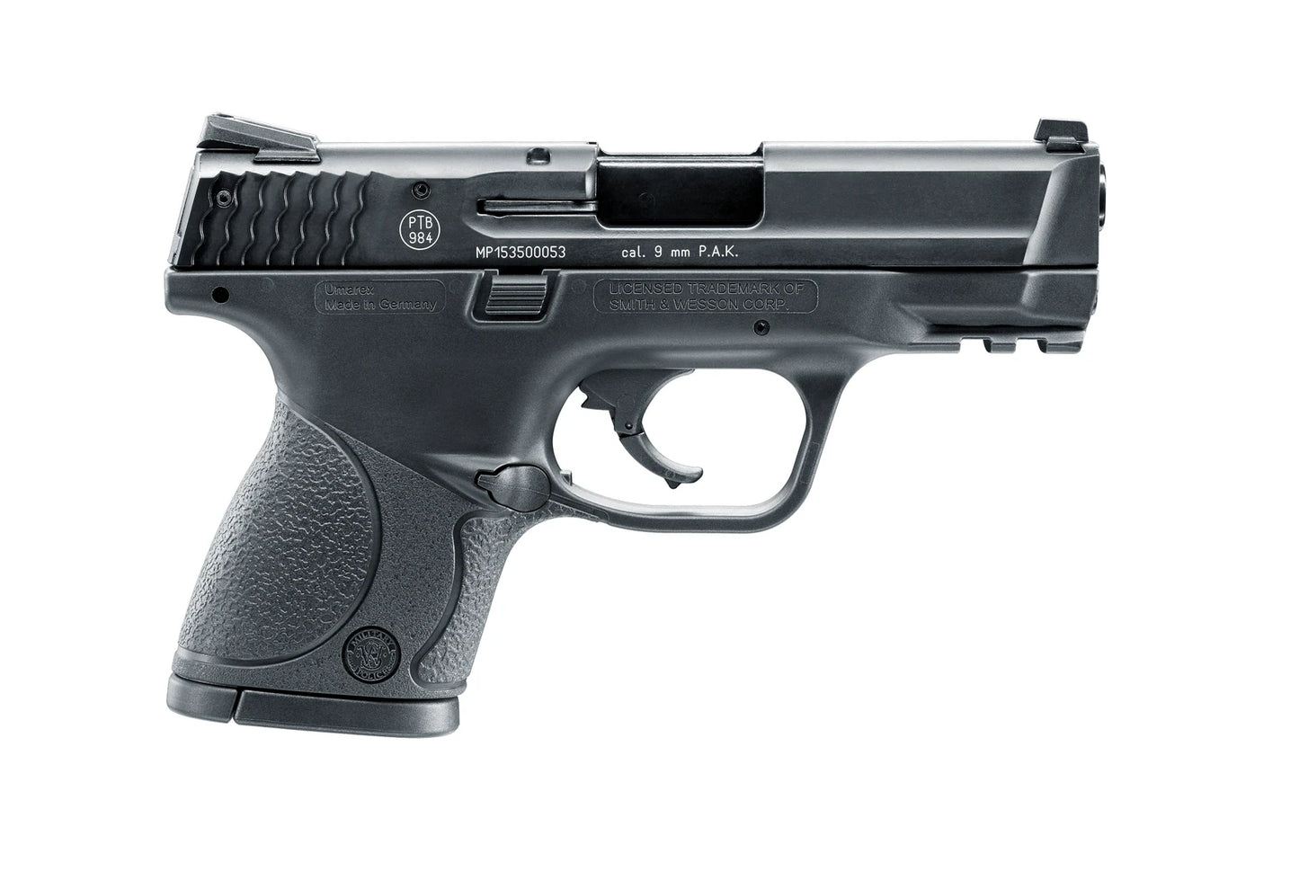 Schreckschuss Smith & Wesson M&P 9c