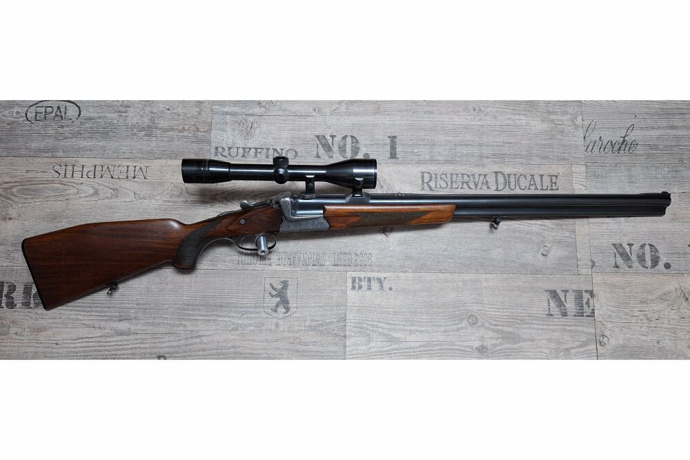 Sauer & Sohn Bockbüchsflinte 16/70;6,5x57R