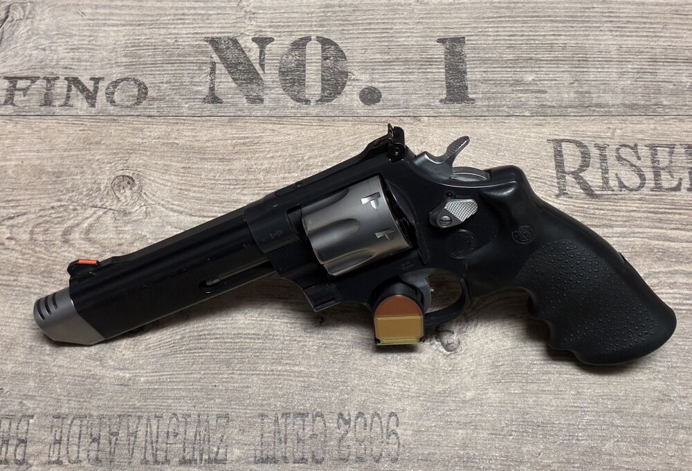 Smith & Wesson Mod. 627 -5' V-Comp