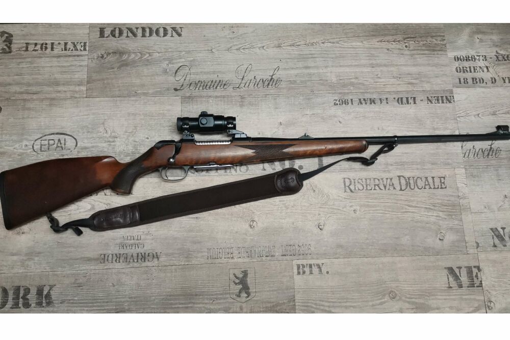 Krico Mod.700 Magnum 8x68S