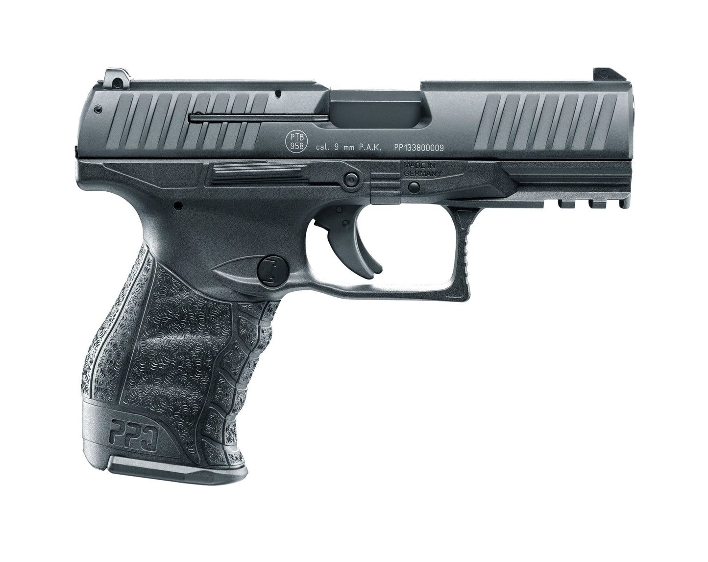 Schreckschuss Walther PPQ M2