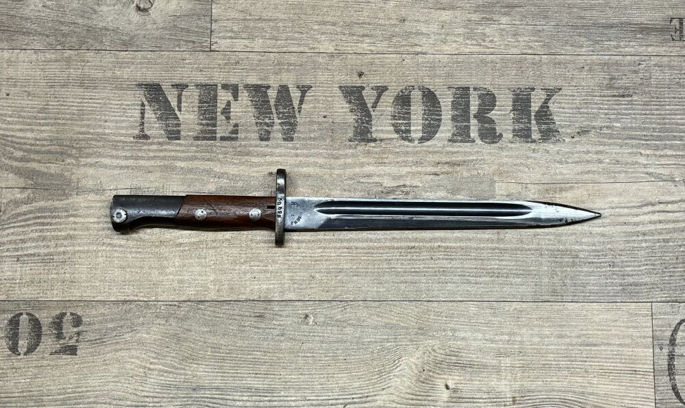 Mauser K 98K inkl. Bajonett