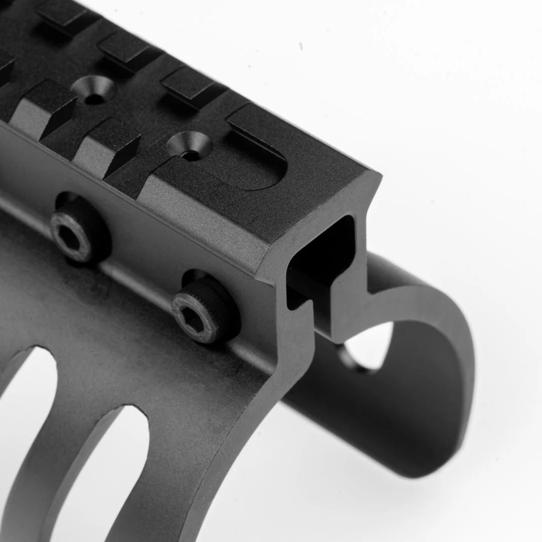 BOTTLE CLAMP ALU | AEA HP MAX 1 und HP MAX 2 | 1x Picatinny