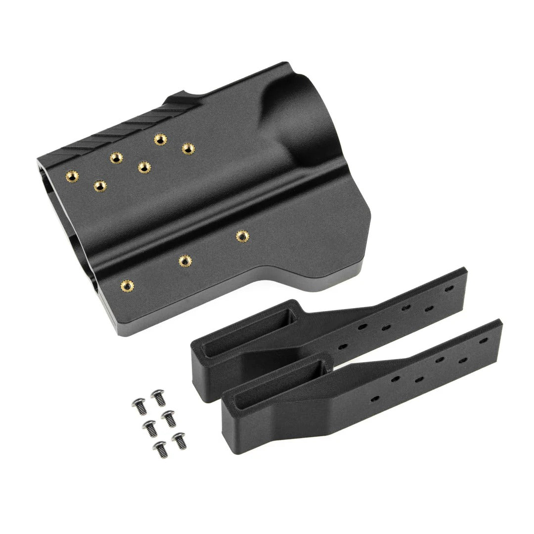 HOLSTER for HUBEN GK1 | Air Pistol Holster | + zwei Gürtelclips
