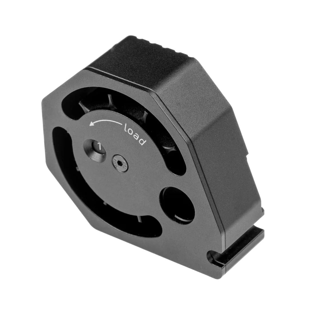 Magazin AEA MEGALODON | CNC - ALUMINIUM | Cal.50 | 10 Schuss
