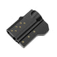 HOLSTER for HUBEN GK1 | Air Pistol Holster | + zwei Gürtelclips