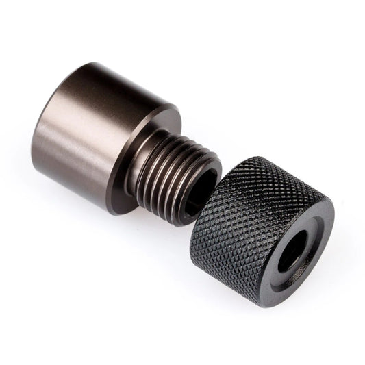 SD-Adapter for HUBEN GK1 | 1/2"UNF-20 | ALU eloxiert