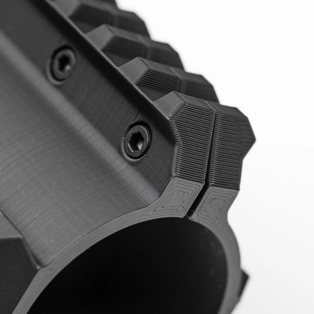 BOTTLE CLAMP | AEA MEGALODON | 3x Picatinny 20mm
