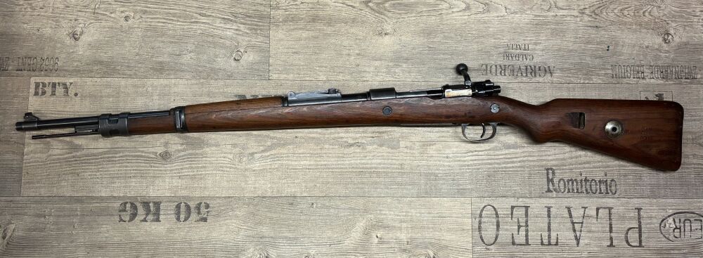Mauser K 98K inkl. Bajonett