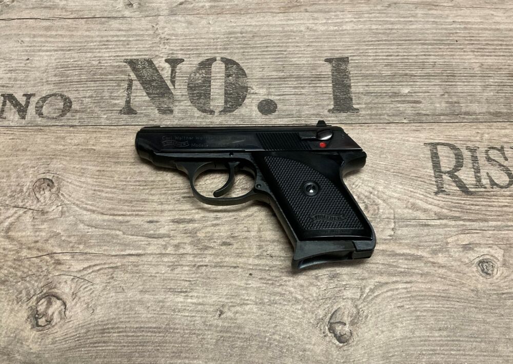 Walther TPH