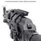 UTG Accu-Sync AK 47 Schnellverschluss-Seitenmontage