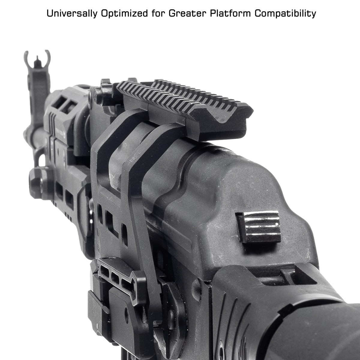 UTG Accu-Sync AK 47 Schnellverschluss-Seitenmontage