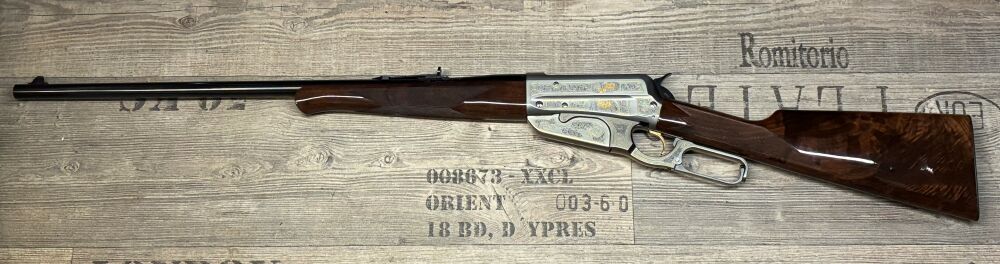 Winchester Modell 1895 "High Grade" *Rarität*