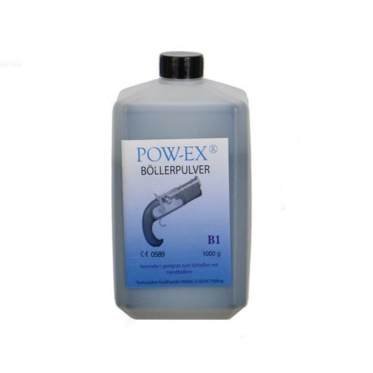POWEX Böllerpulver 1000gr.