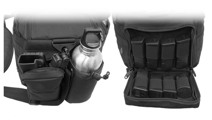 UTG All-in-1 Range/Utility Go Bag