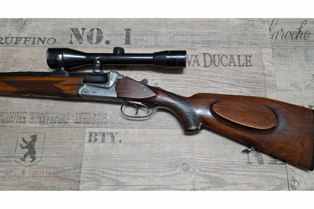 Sauer & Sohn Bockbüchsflinte 16/70;6,5x57R