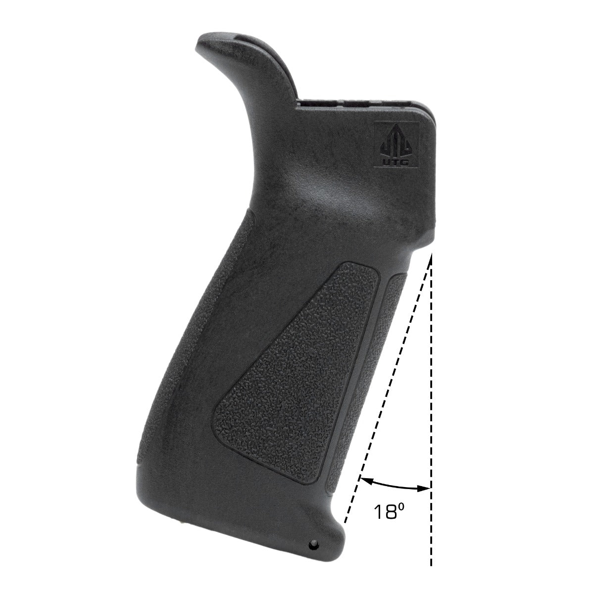 UTG extra schlanker Pistolengriff für AR15