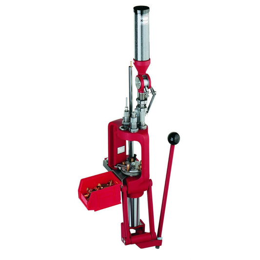 Hornady – Lock-’N’-Load 5-Stationen-Presse
