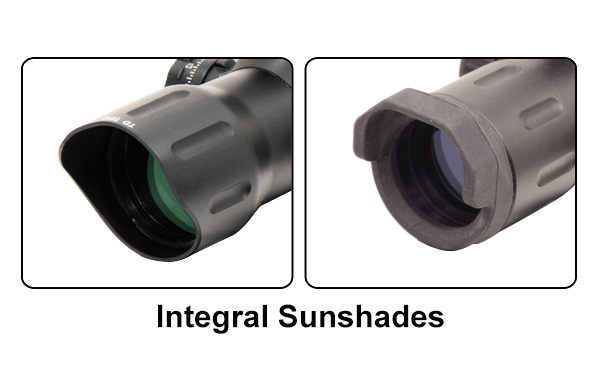 UTG 6-Zoll-ITA-Visier mit rotem/grünem CQB-T-Punkt & versetzter QD-Halterterung