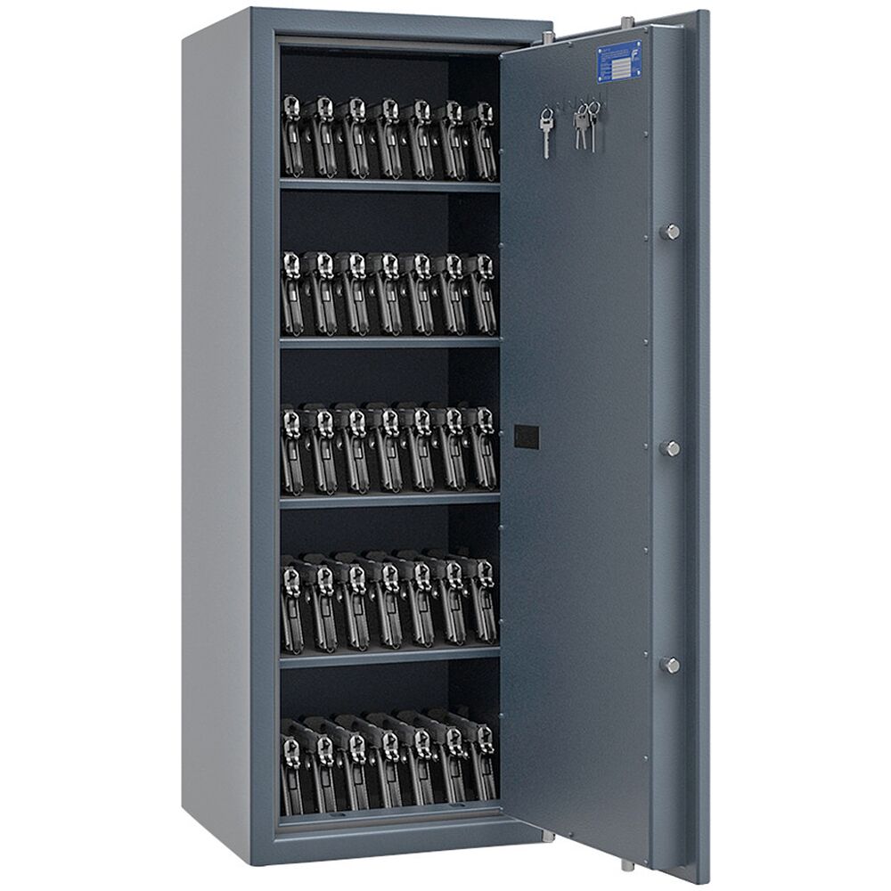 ISS Kurzwaffenschrank safe4gun – 130x50 cm