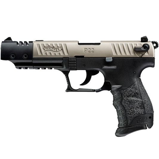 Walther Pistole P22 Q Target 5 "