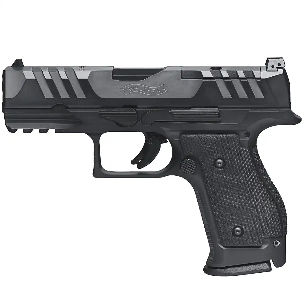 Walther Pistole PDP Steel Frame Compact