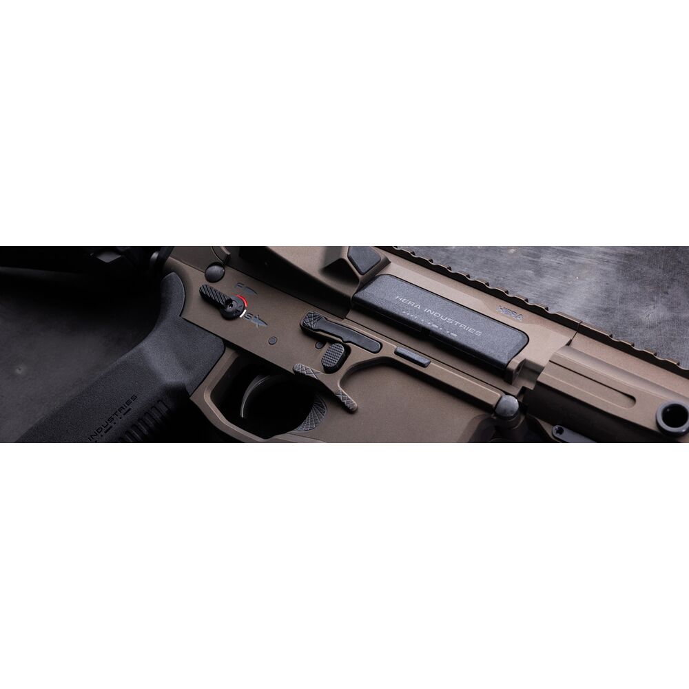 Hera Arms Selbstladebüchse THE 15th SRB 18 Gen4