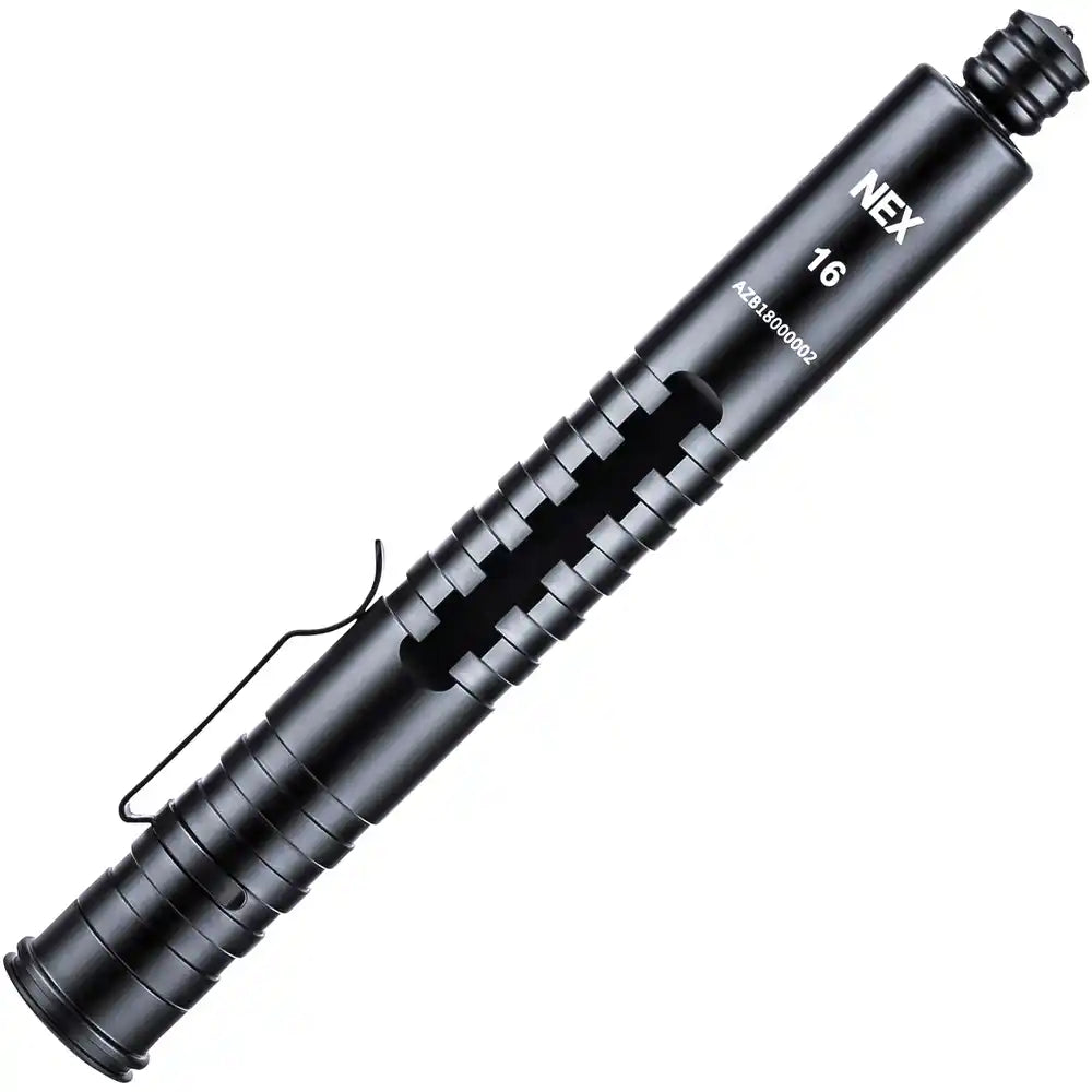 NEXTORCH Teleskopschlagstock NEX Walker N16