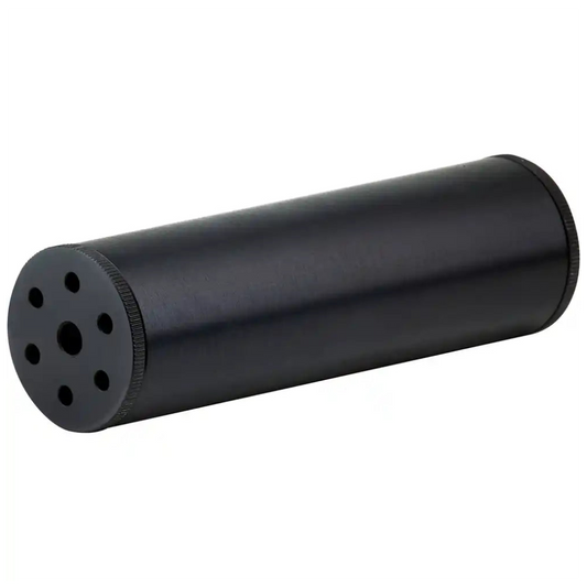 Schalldämpfer für Schreckschusswaffen