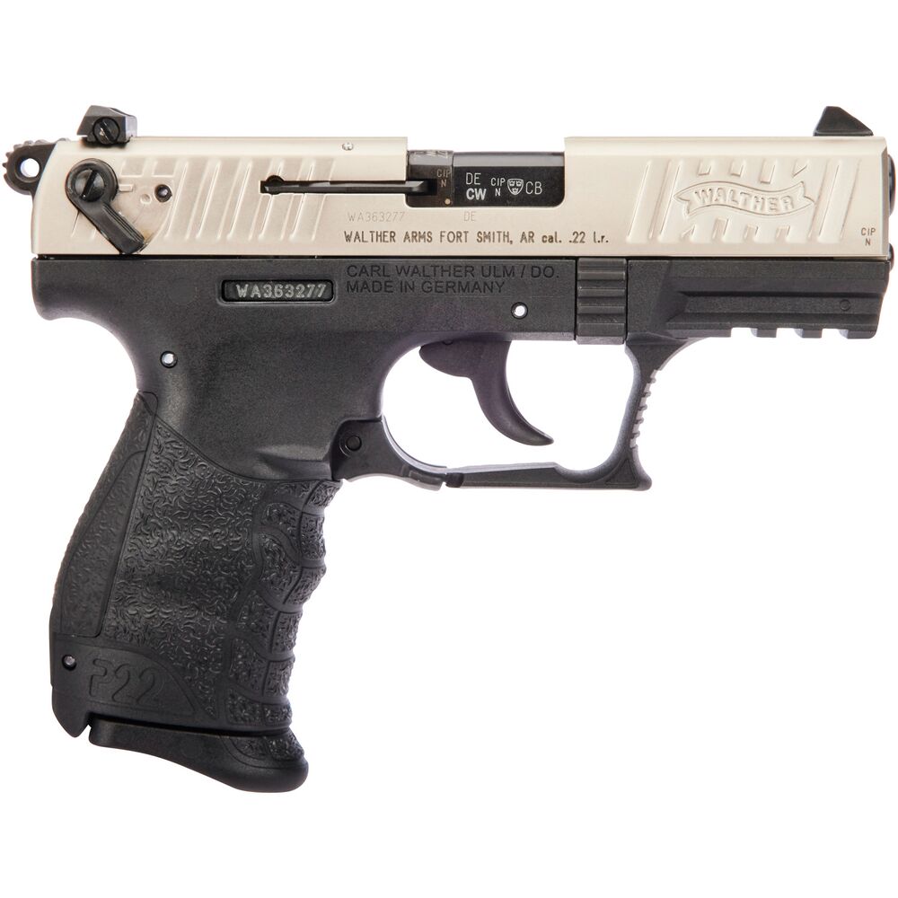 Walther Pistole P22Q Standard