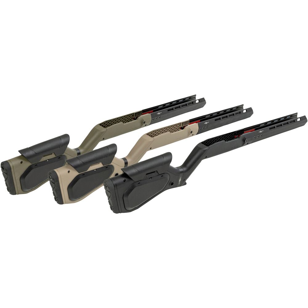 Hera Arms Schaft Hera H22 Chassis für Ruger 10/22