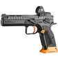 CZ Pistole TS3 Orange