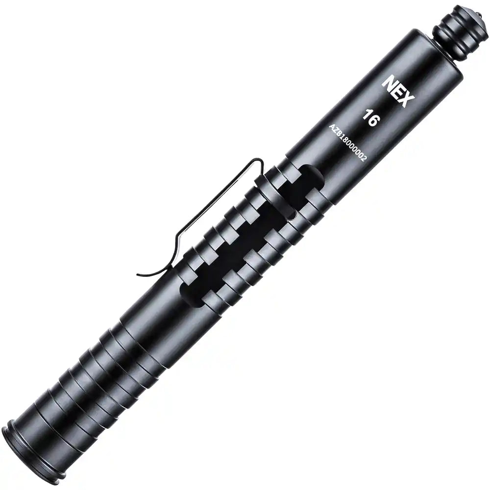 NEXTORCH Teleskopschlagstock NEX Walker N16
