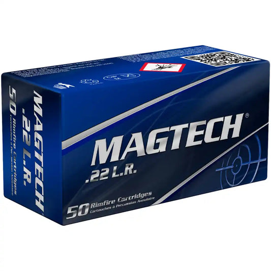 Magtech .22 lfb. 40grs