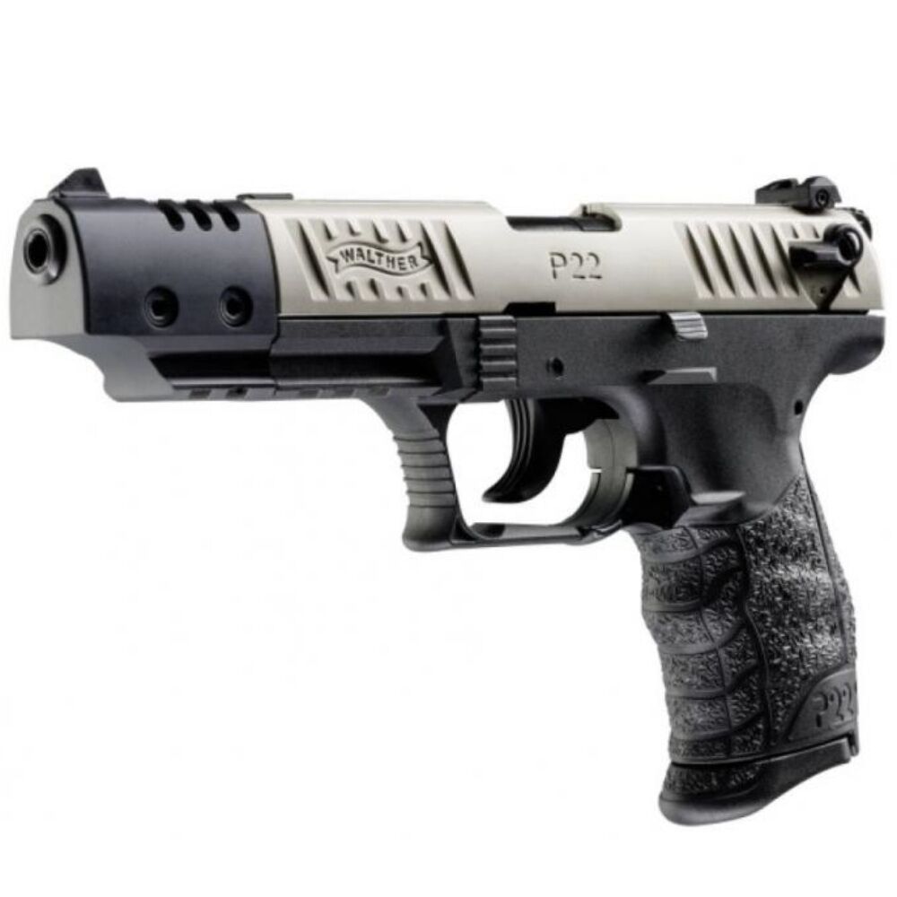 Walther Pistole P22 Q Target 5 "
