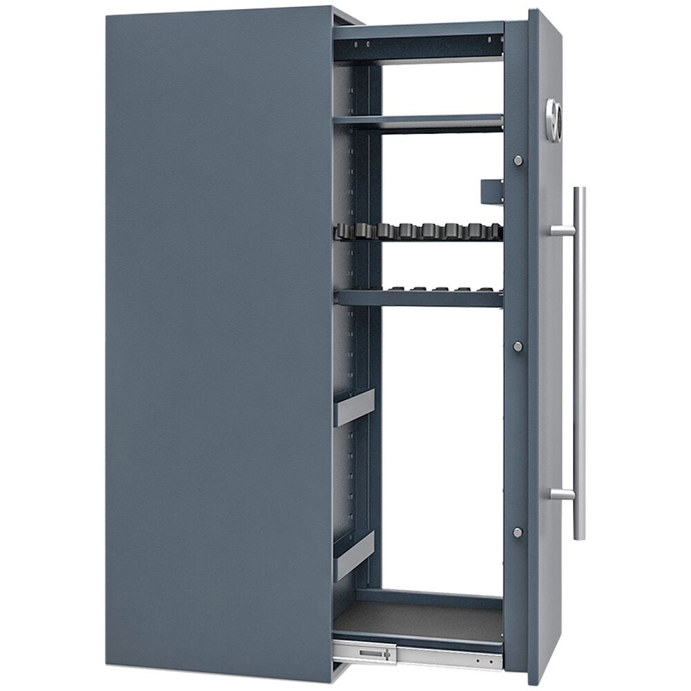 ISS Stahlschrank St. Gallen WF Cargo Auszugtresor