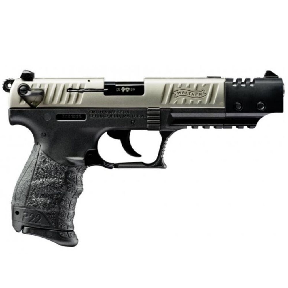 Walther Pistole P22 Q Target 5 "