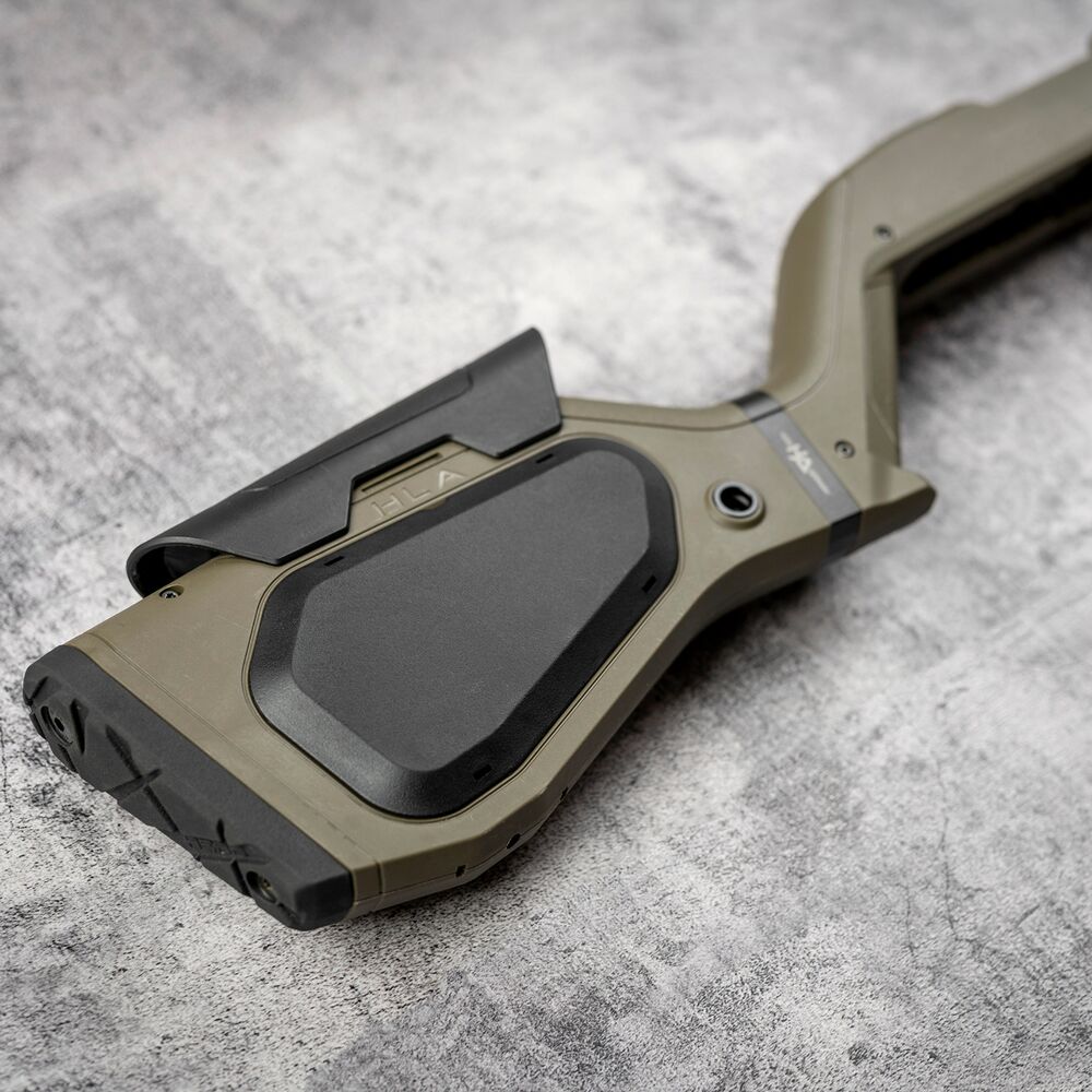 Hera Arms Schaft Hera H22 Chassis für Ruger 10/22