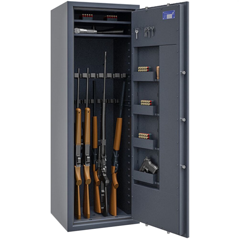 ISS Stahlschrank St. Gallen WF MAX